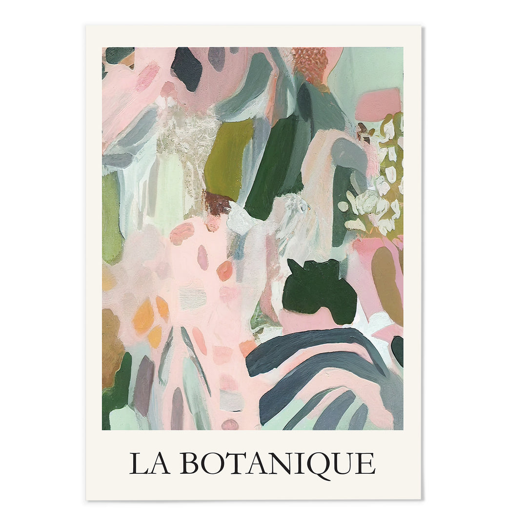 La Botanique II Art Print