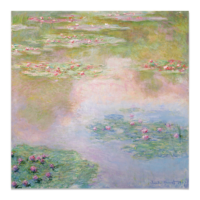 Nymphéas 1907