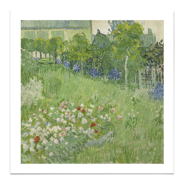 Daubigny’s garden