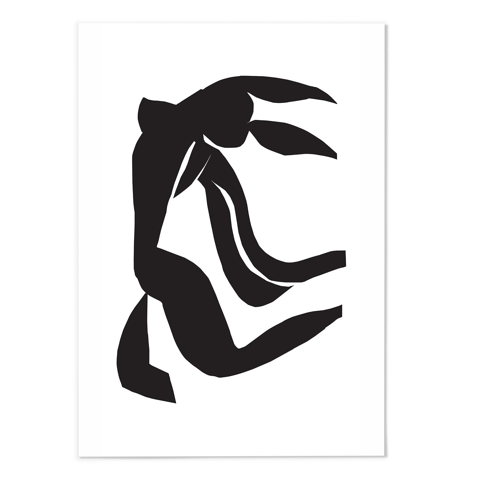 Green Gallery Wall Art Set