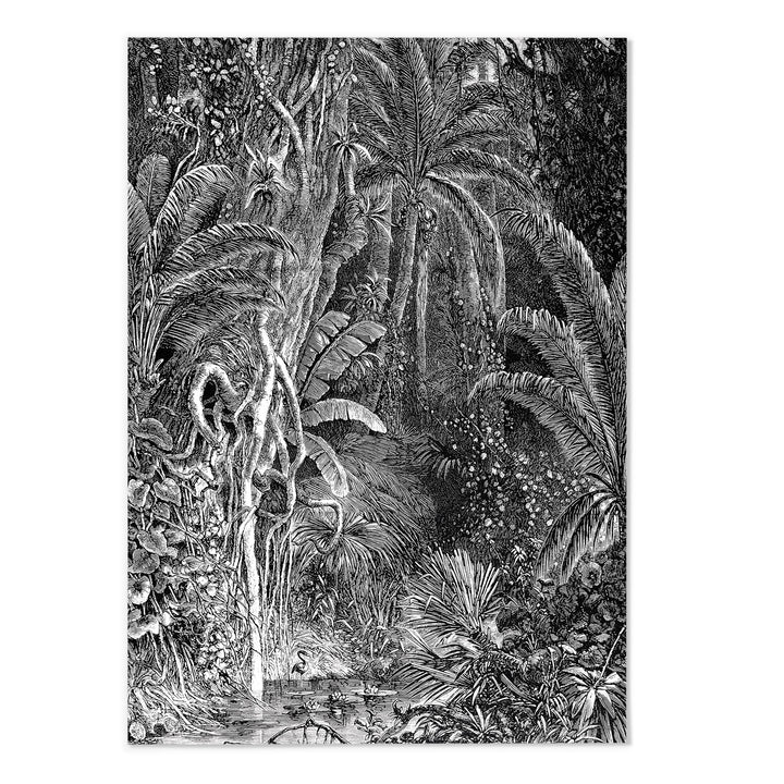 Etching of Eden