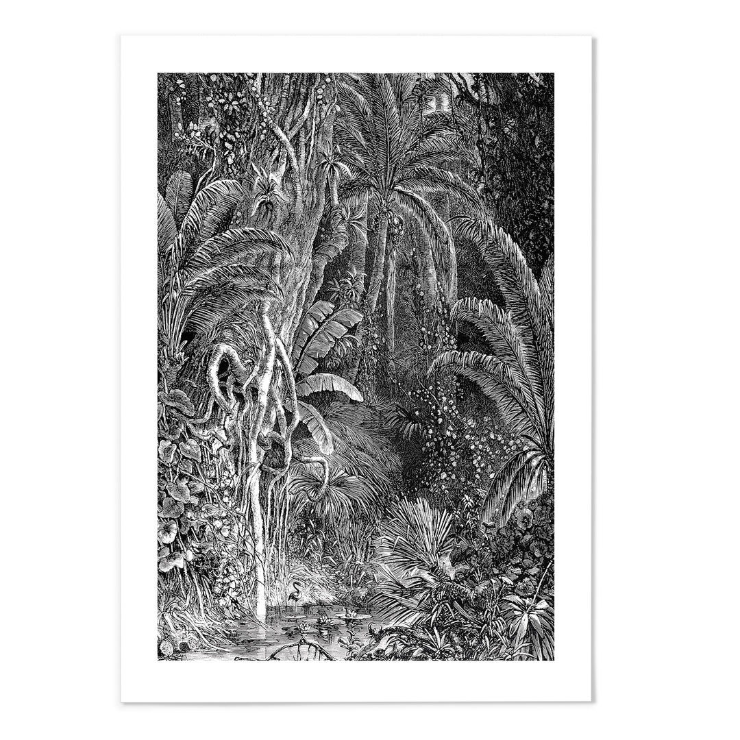 Etching of Eden