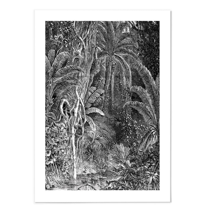 Etching of Eden