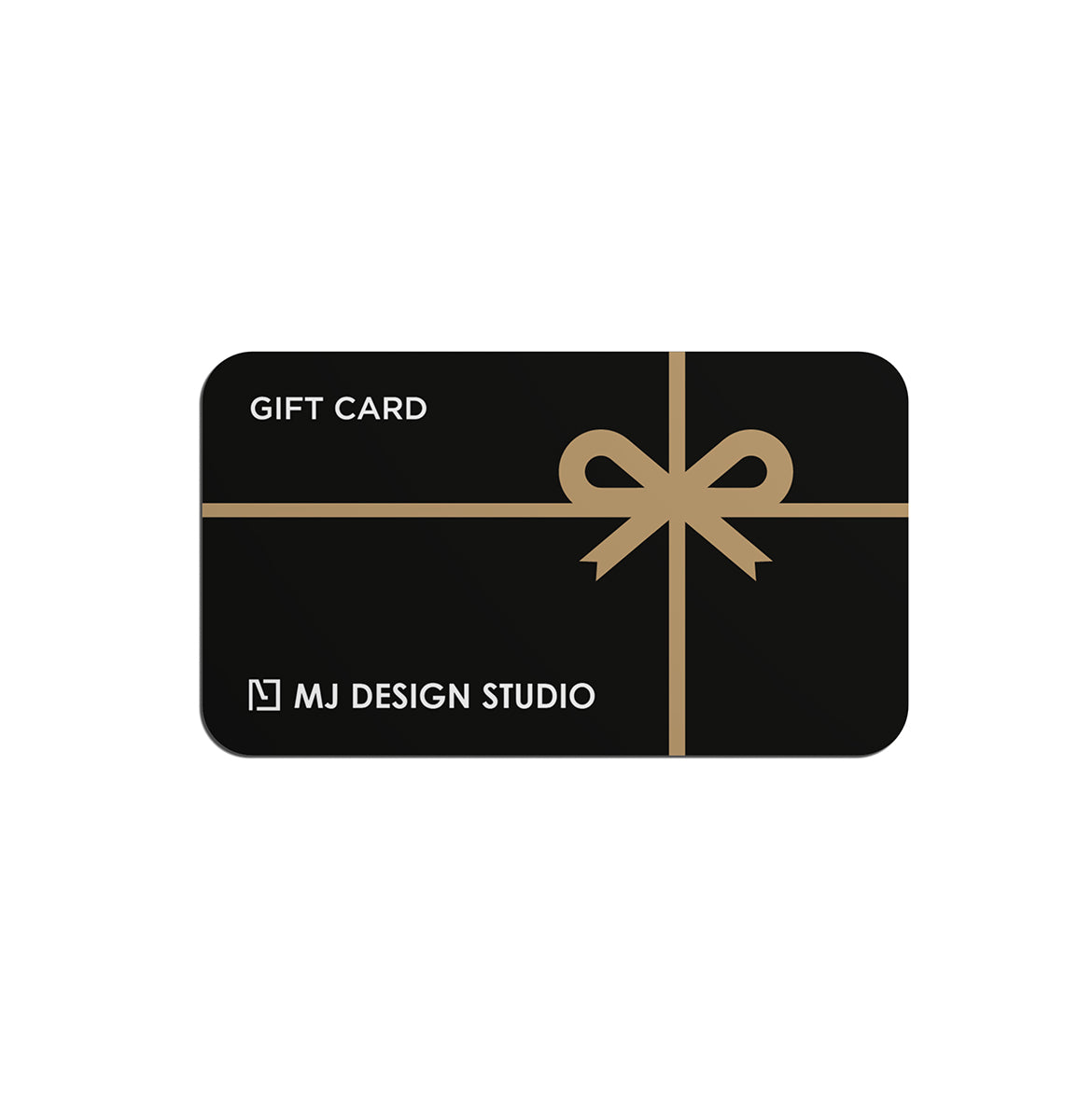 Gift Card - MJ Design Studio