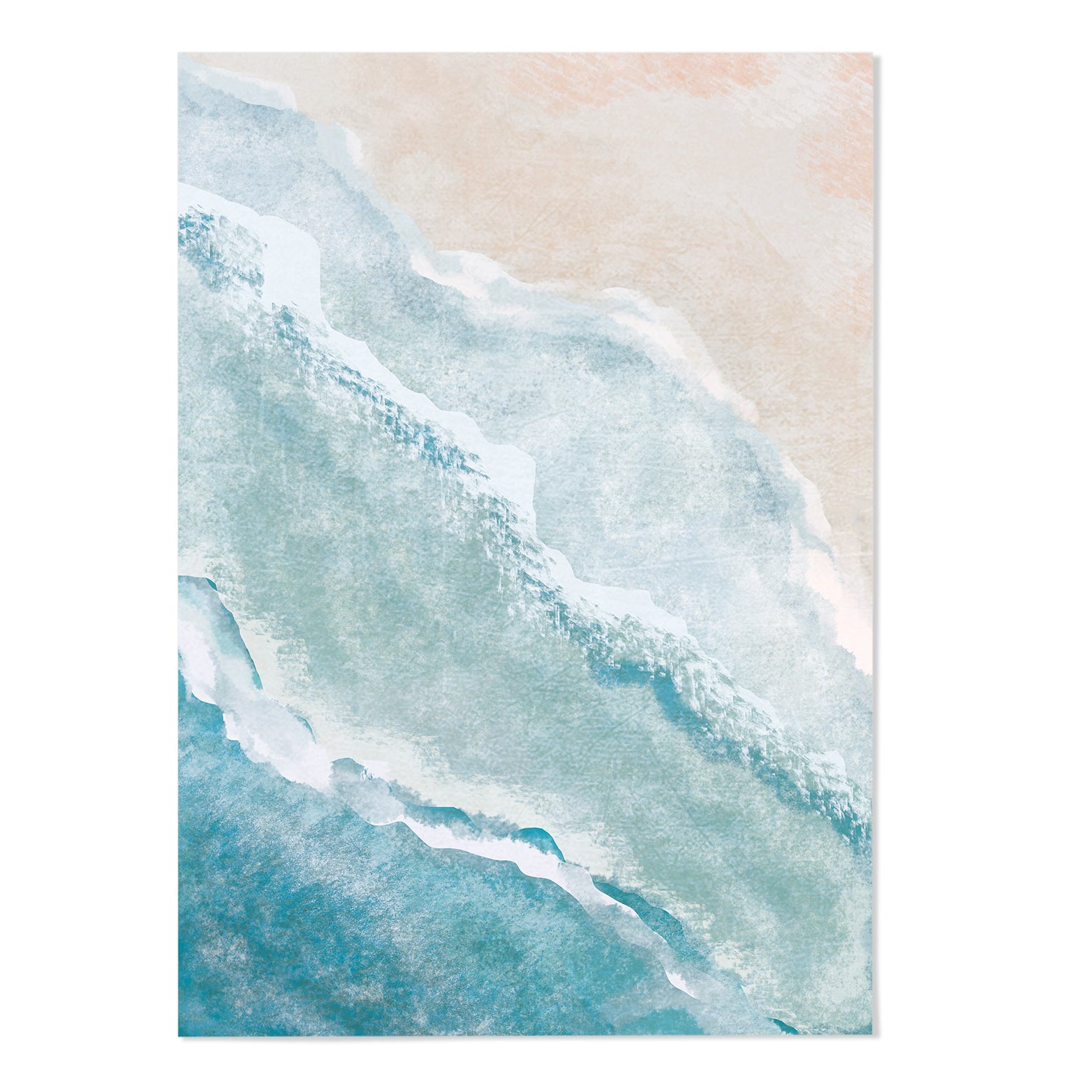 Ocean I Art Print