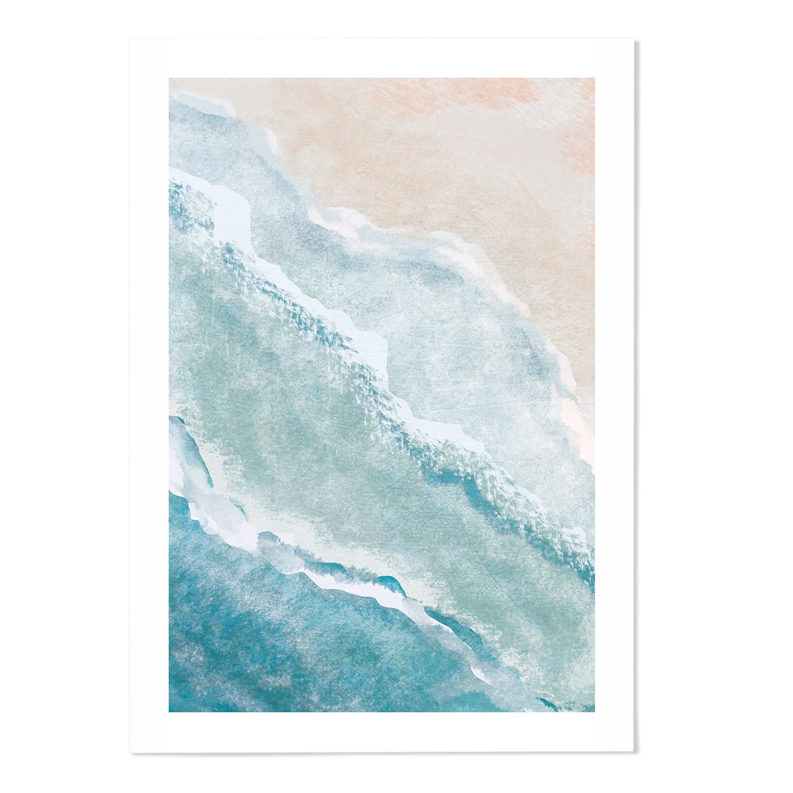 Ocean I Art Print