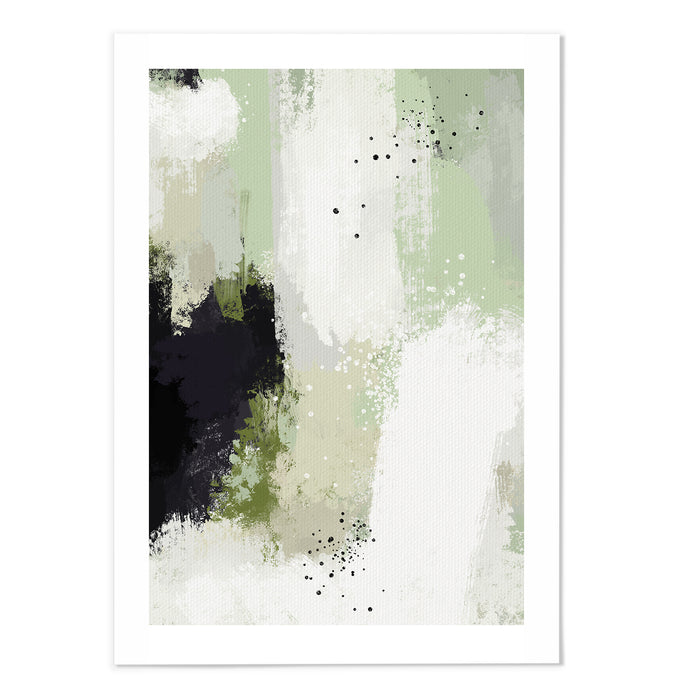 Green Abstract II