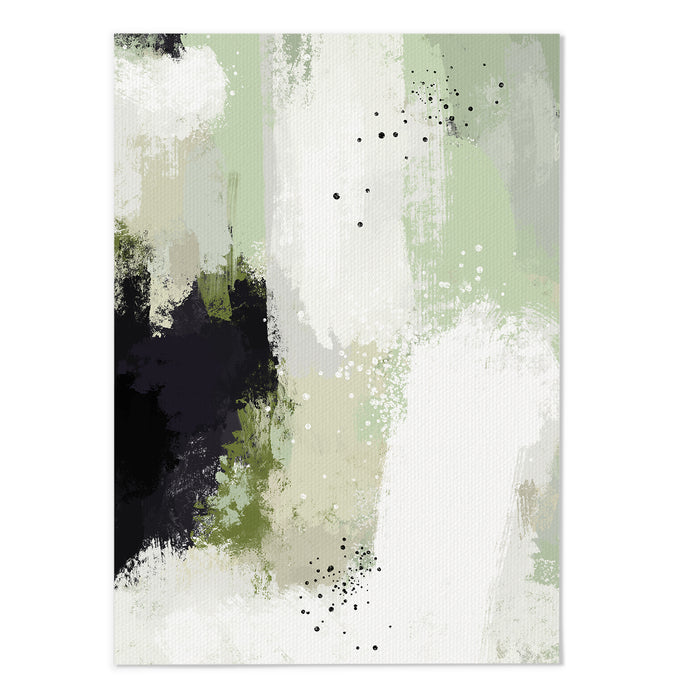Green Abstract II