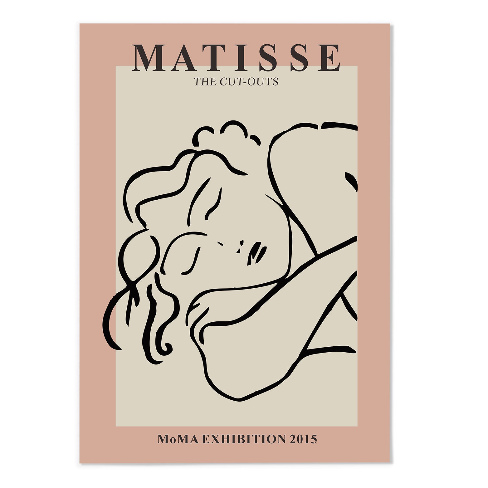 Matisse II Gallery Wall Art Set
