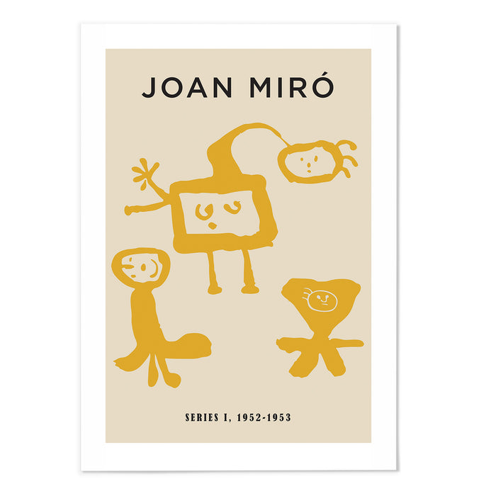 Joan Miro IV