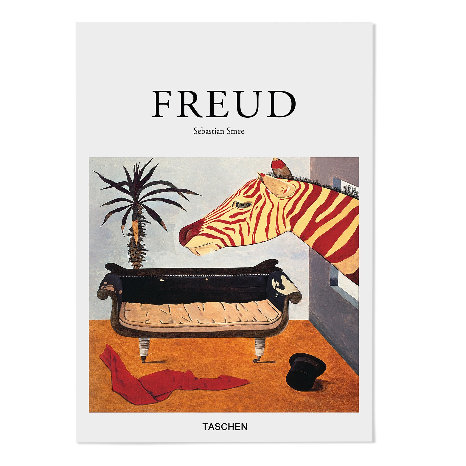 Freud Art Print - MJ Design Studio