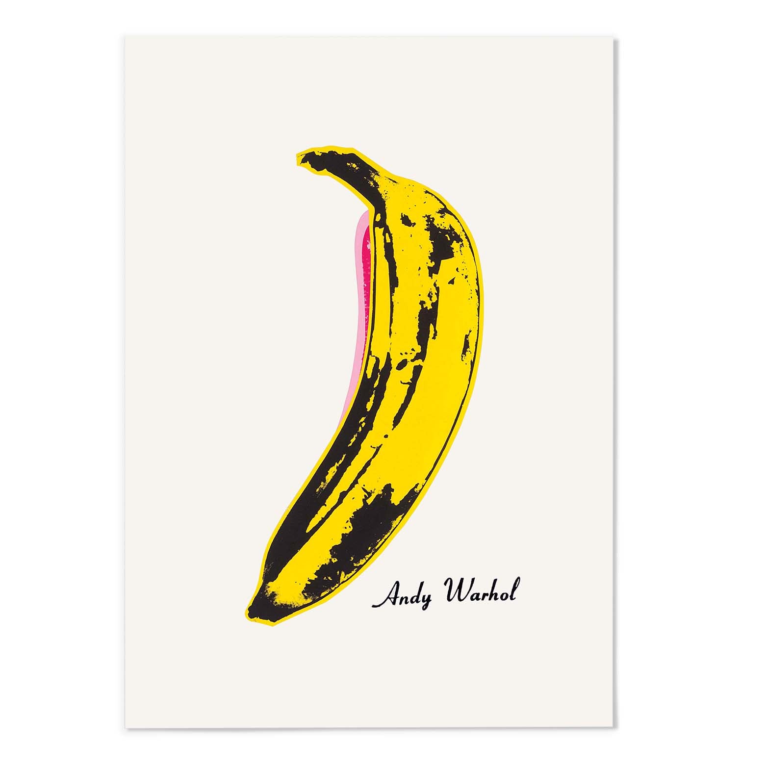Banana Art Print