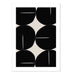 Geometric Shape II Art Print - MJ Design Studio