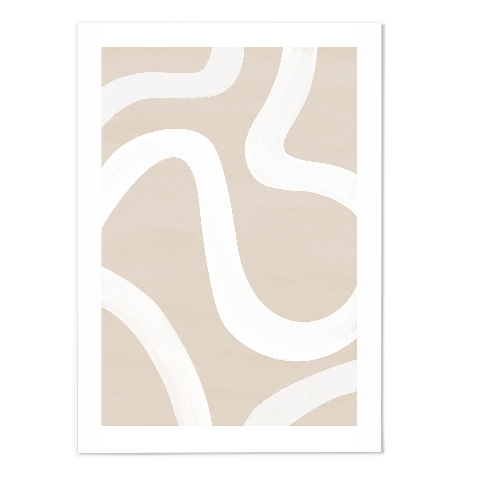 Modern Neutral III Gallery Wall Art Set