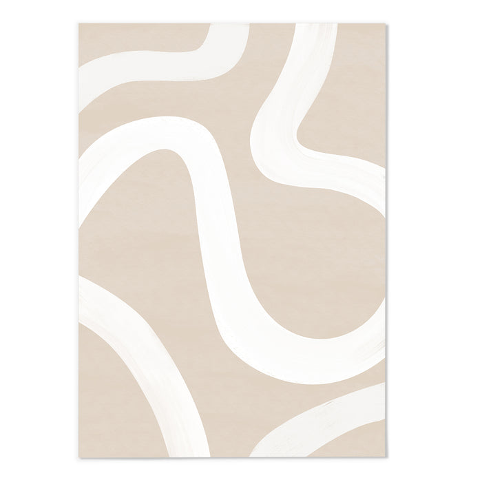 Abstract Line Shape I
