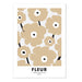 No.11 Fleur Art Print - MJ Design Studio