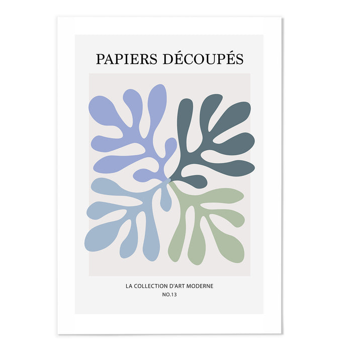 Papiers Découpés