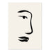 Female Illsutration Art Print - MJ Design Studio