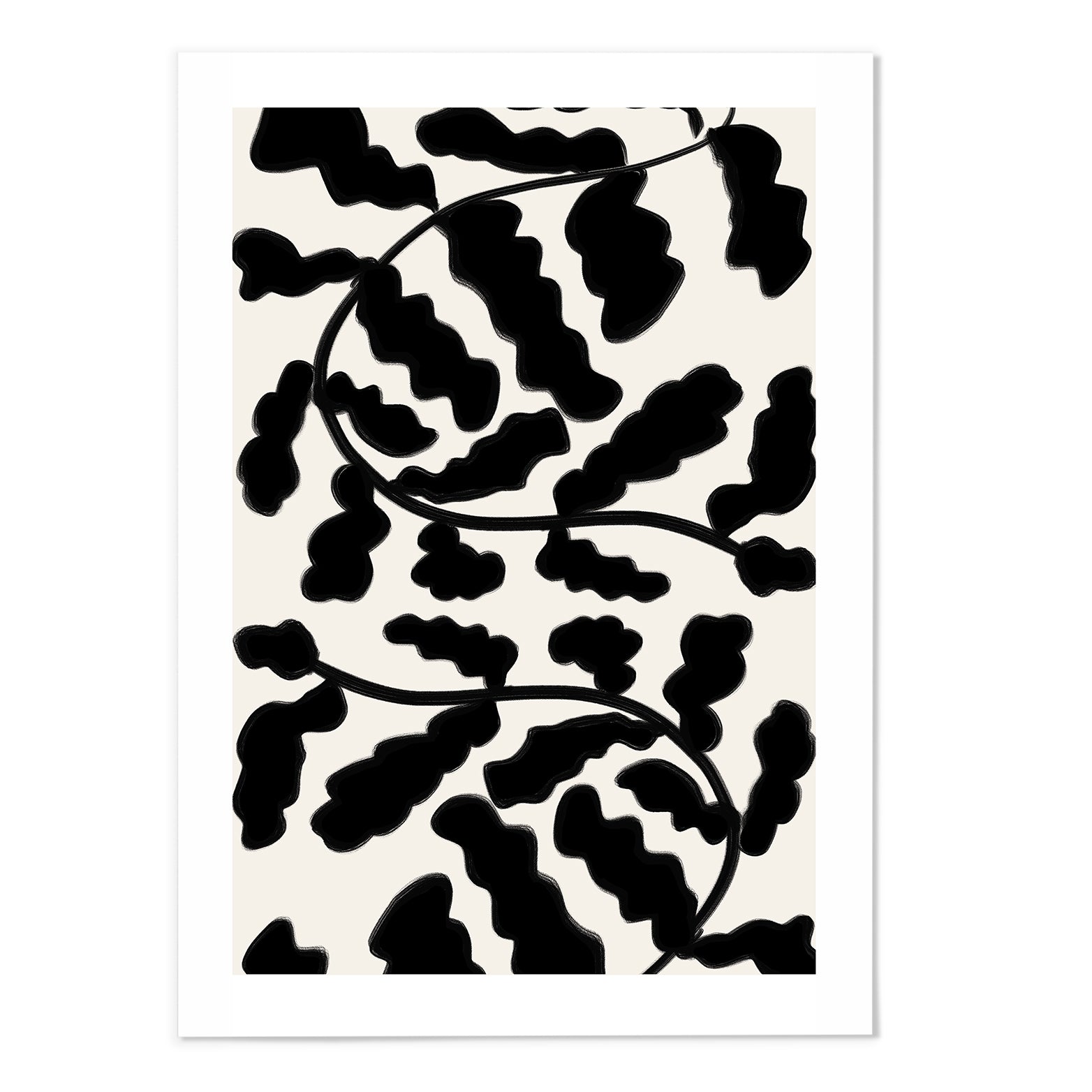 Botanical Illustration Set I Art Print - MJ Design Studio