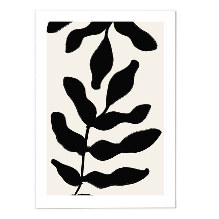 Botanical Illustration Set II Art Print - MJ Design Studio