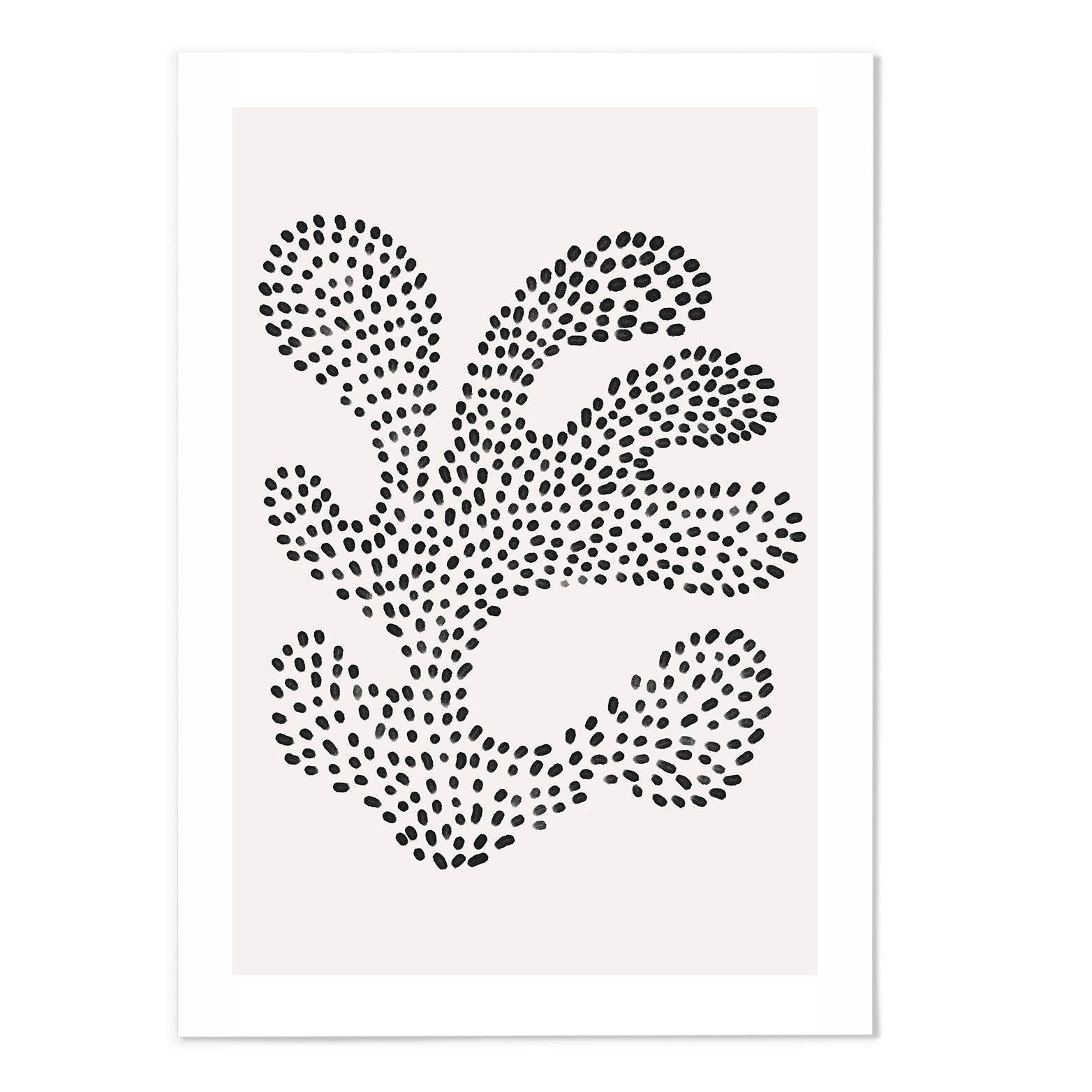 Coral Art Print