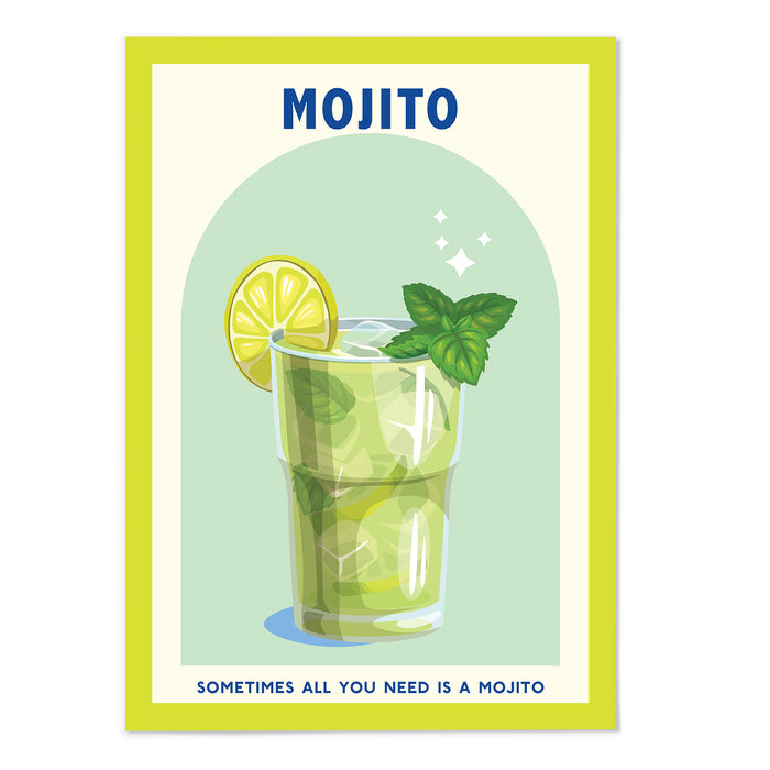 Mojito Cocktail