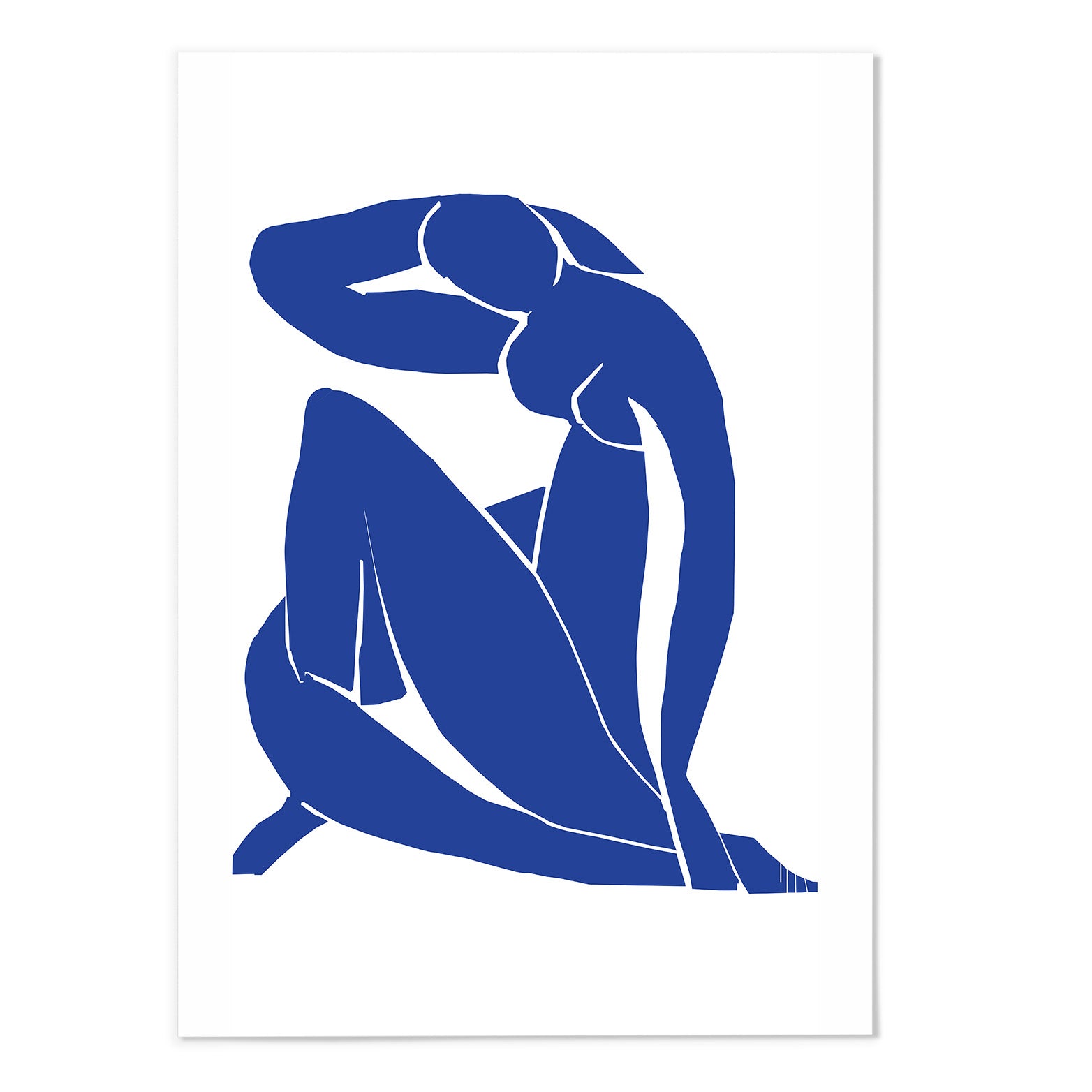 Matisse Abstract Set IV Art Print - MJ Design Studio