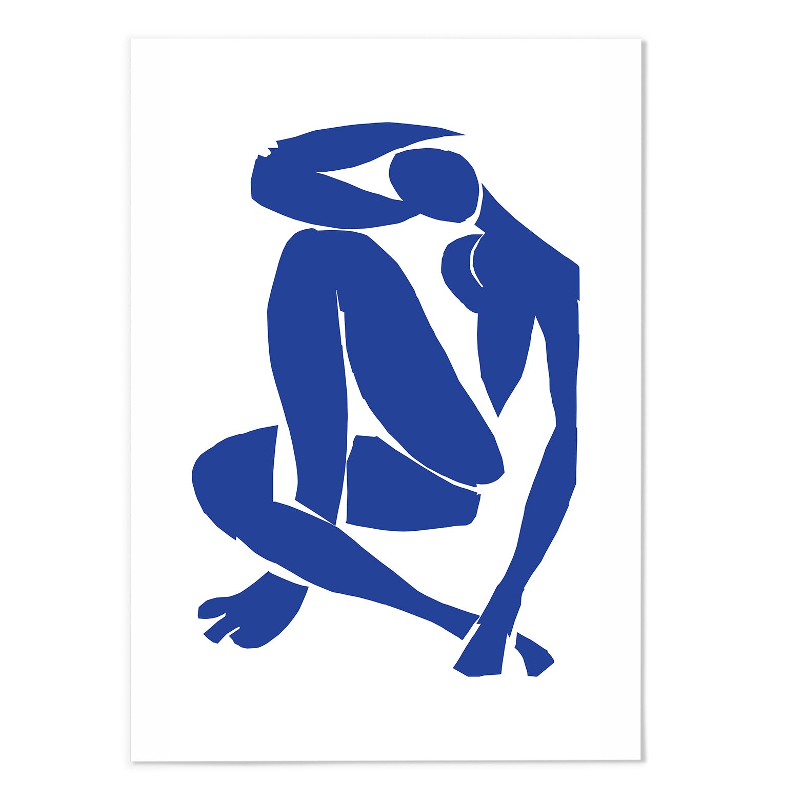 Matisse Abstract Set III Art Print