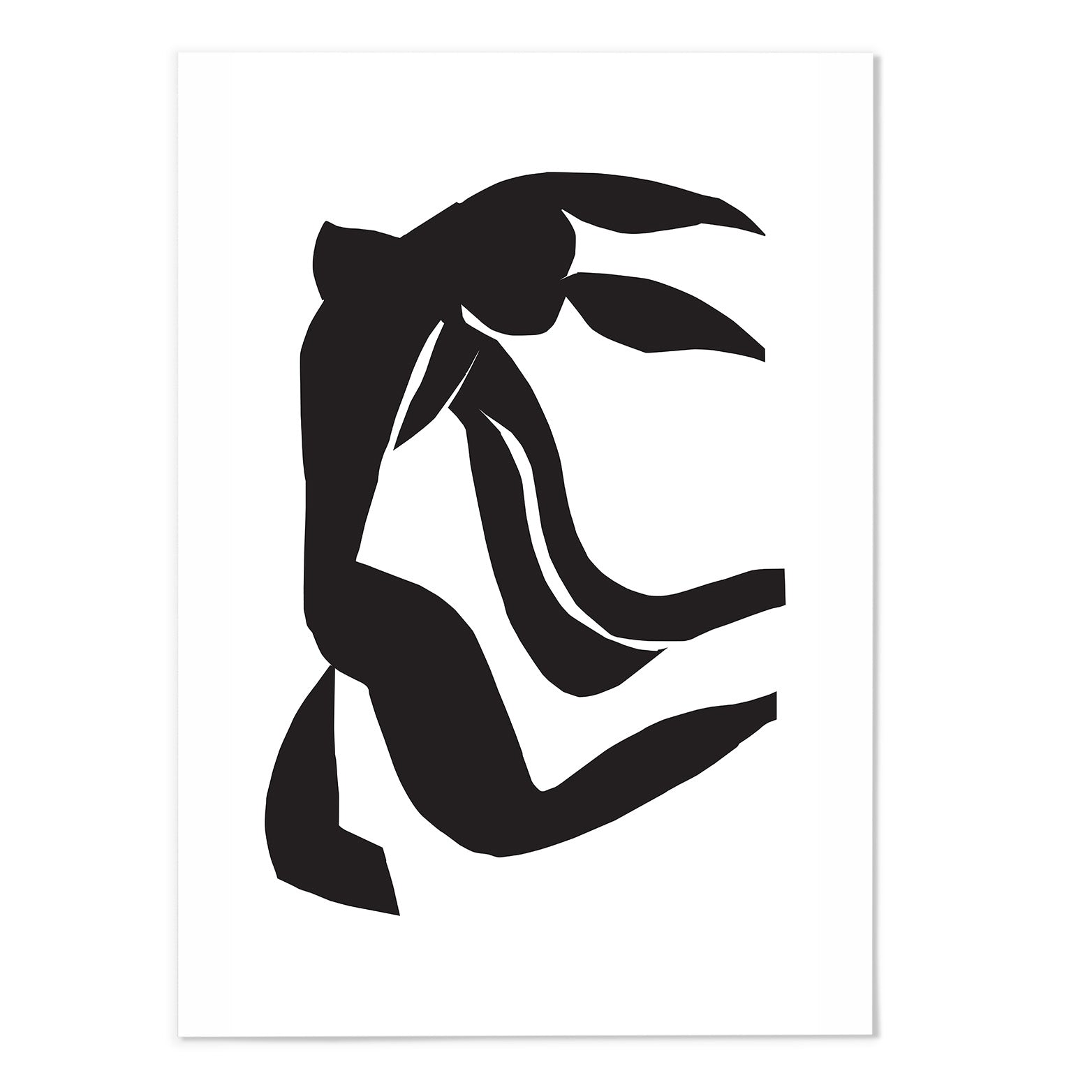 Matisse Abstract Set II Art Print