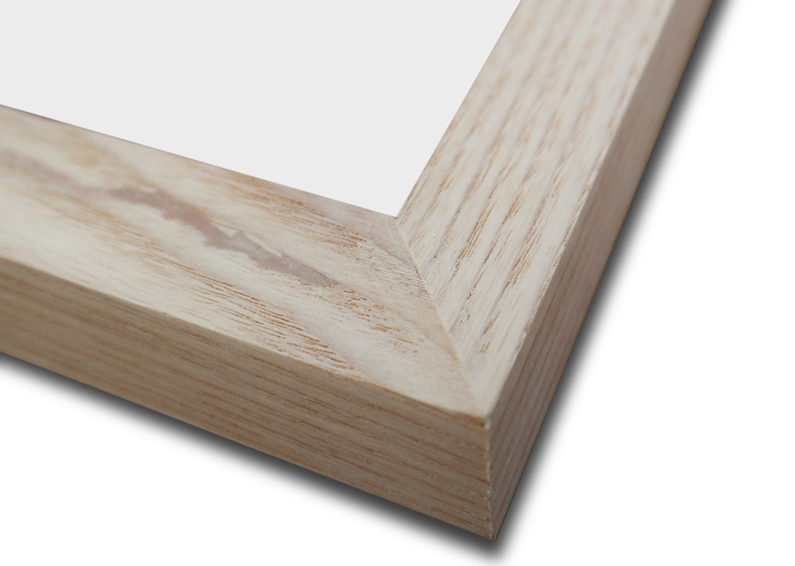 Natural Ash Wood Frame – MJ Design Studio